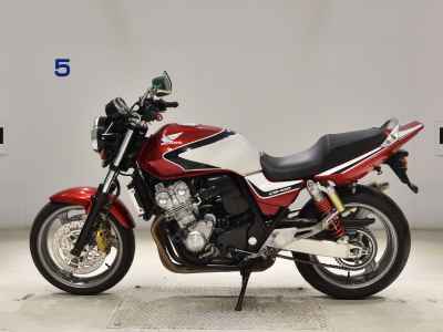 Honda CB400SFV 2009