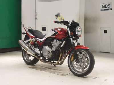 Honda CB400SFV 2009