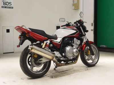 Honda CB400SFV 2009