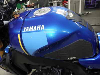 Yamaha XSR900 2023