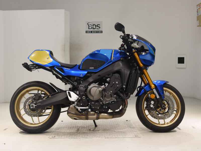 Yamaha XSR900 2023