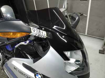BMW K1200S 2008