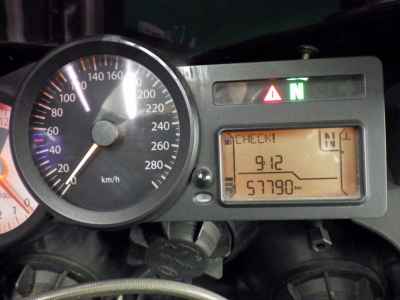BMW K1200S 2008