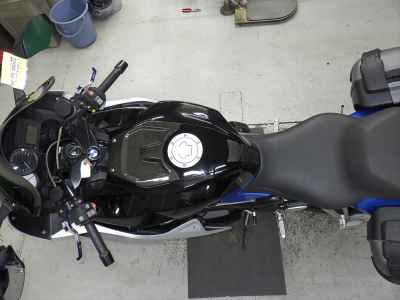 BMW K1200S 2008