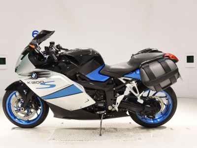 BMW K1200S 2008