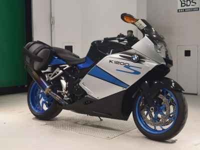 BMW K1200S 2008