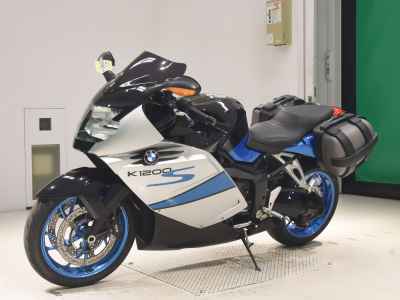 BMW K1200S 2008