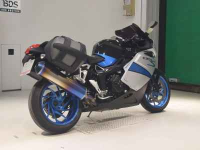 BMW K1200S 2008