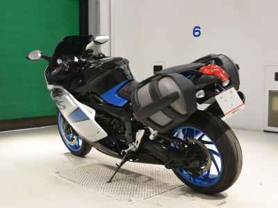 BMW K1200S 2008