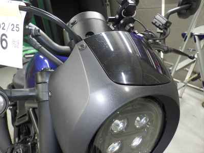 Honda Rebel S CMX250 2022