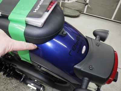 Honda Rebel S CMX250 2022