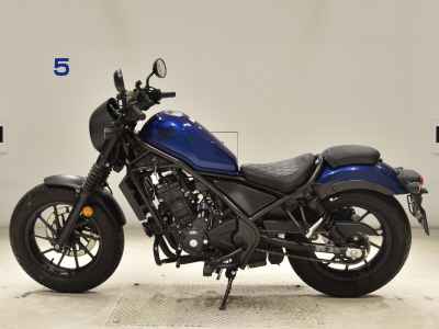 Honda Rebel S CMX250 2022
