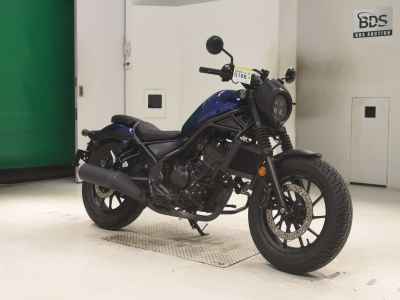 Honda Rebel S CMX250 2022