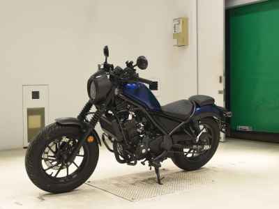 Honda Rebel S CMX250 2022