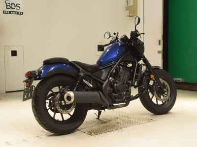 Honda Rebel S CMX250 2022