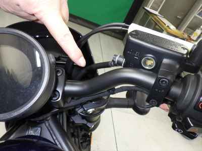 Honda Rebel S CMX250 2022