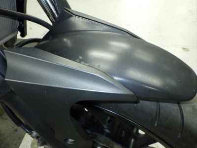 Yamaha MT-07 2015