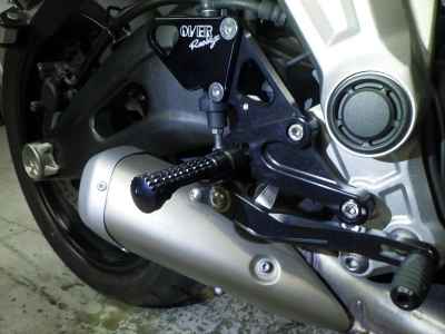 Yamaha MT-07 2015