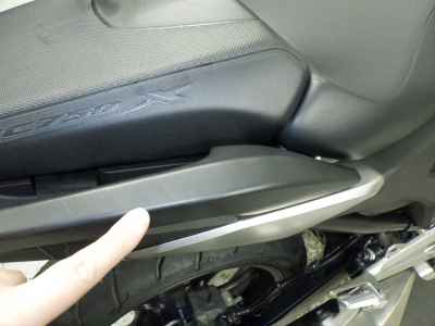 Honda NC750X DCT 2022