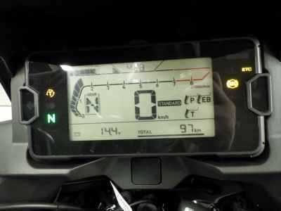 Honda NC750X DCT 2022