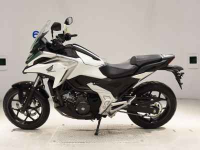 Honda NC750X DCT 2022