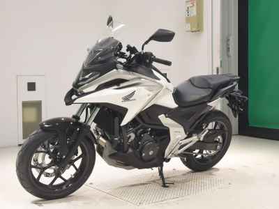 Honda NC750X DCT 2022