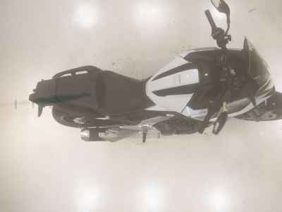 Honda NC750X DCT 2022