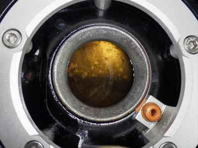 Suzuki GSX400 Impulse 2009