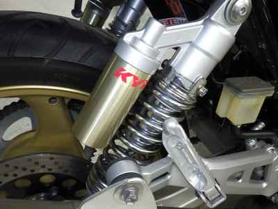 Suzuki GSX400 Impulse 2009