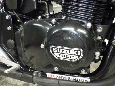 Suzuki GSX400 Impulse 2009