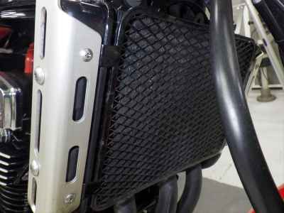 Suzuki GSX400 Impulse 2009