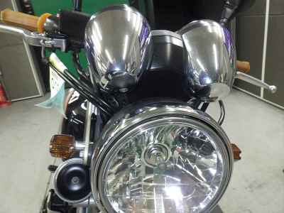 Suzuki GSX400 Impulse 2009