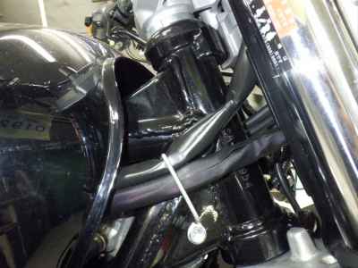 Suzuki GSX400 Impulse 2009