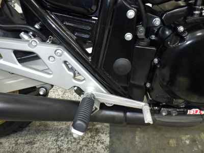 Suzuki GSX400 Impulse 2009