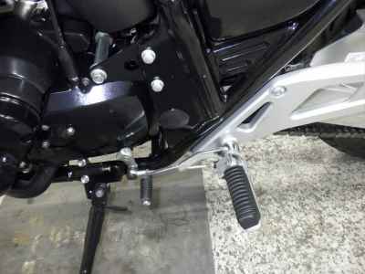 Suzuki GSX400 Impulse 2009