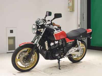 Suzuki GSX400 Impulse 2009