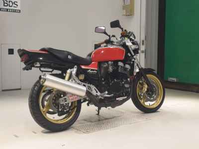 Suzuki GSX400 Impulse 2009