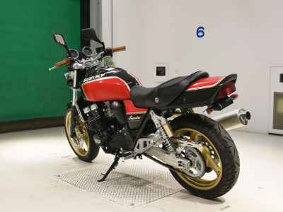 Suzuki GSX400 Impulse 2009