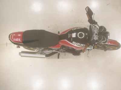 Suzuki GSX400 Impulse 2009