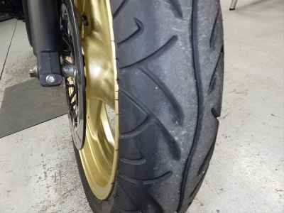 Suzuki GSX400 Impulse 2009