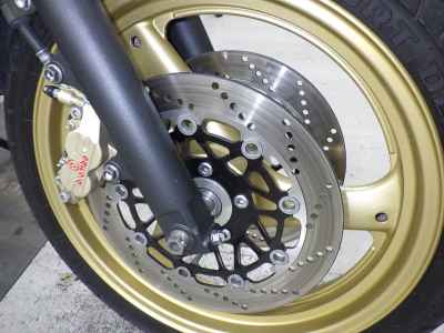 Suzuki GSX400 Impulse 2009