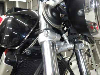 Suzuki GSX400 Impulse 2009