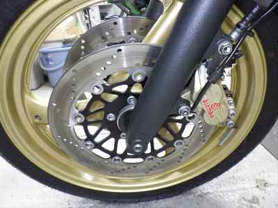 Suzuki GSX400 Impulse 2009