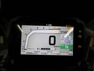 Honda X-Adv 750 2022