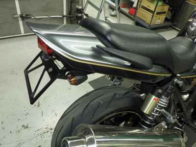 Kawasaki ZRX1200 Daeg 2009