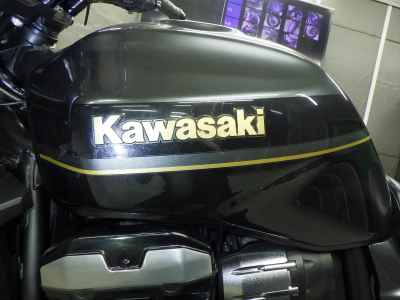 Kawasaki ZRX1200 Daeg 2009
