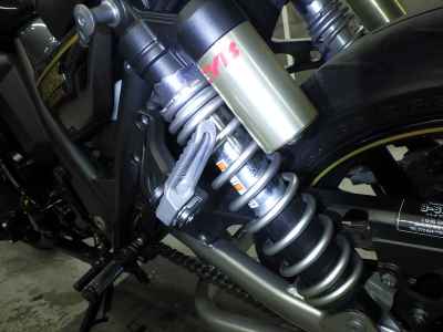 Kawasaki ZRX1200 Daeg 2009