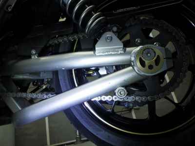 Kawasaki ZRX1200 Daeg 2009