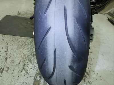 Kawasaki ZRX1200 Daeg 2009