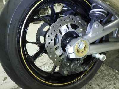 Kawasaki ZRX1200 Daeg 2009